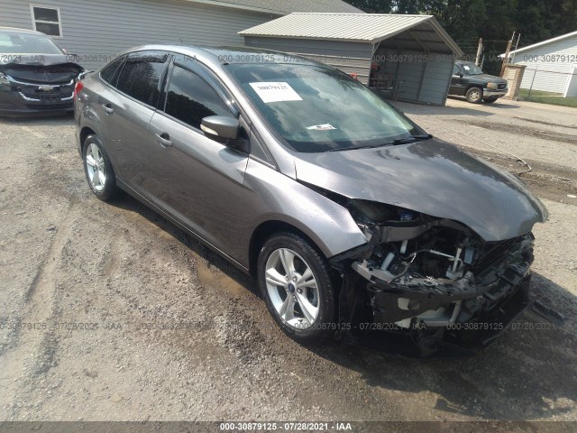 FORD FOCUS 2014 1fadp3f29el380488