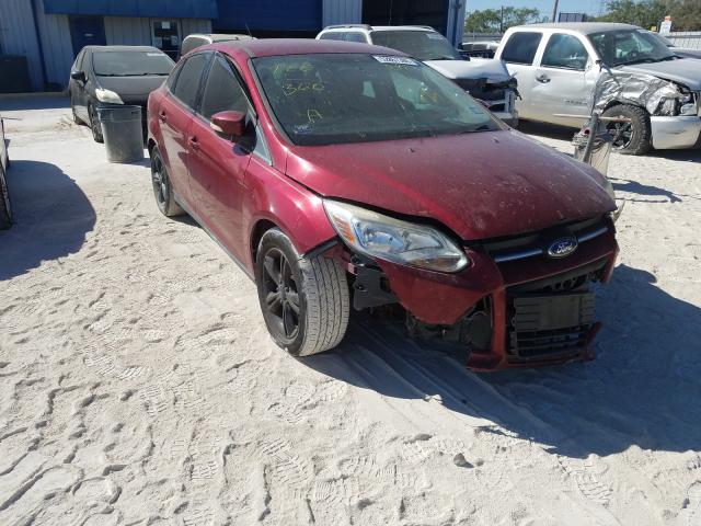 FORD FOCUS SE 2014 1fadp3f29el381091