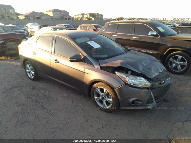 FORD FOCUS 2014 1fadp3f29el381222