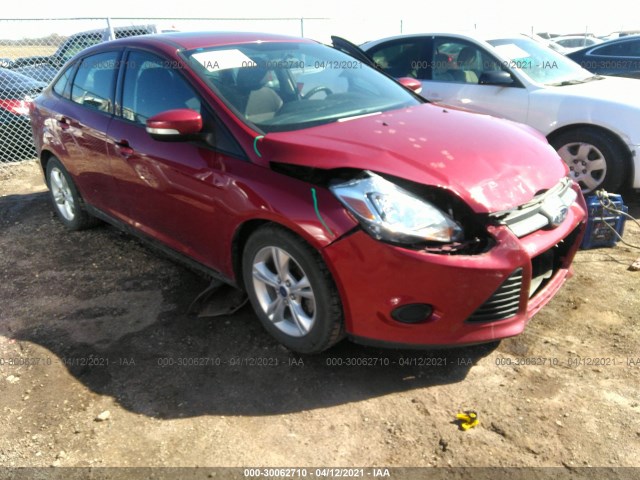 FORD FOCUS 2014 1fadp3f29el381639