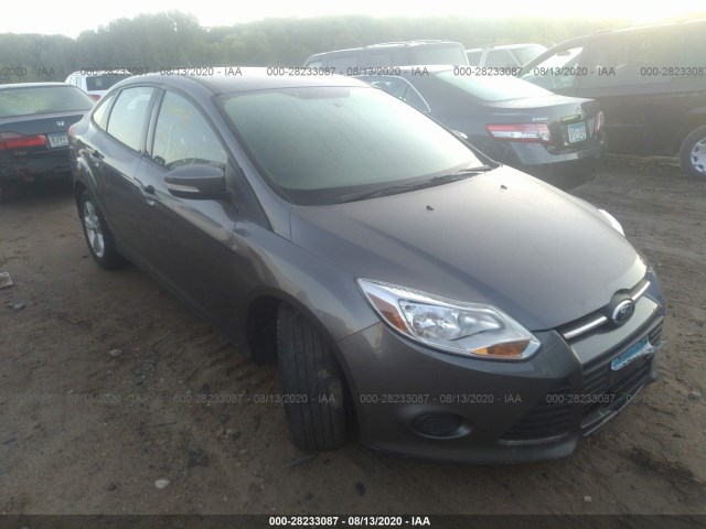 FORD FOCUS 2014 1fadp3f29el381981