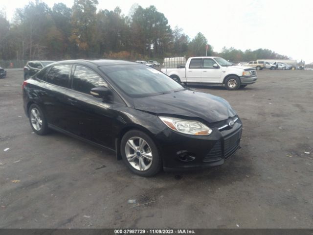 FORD FOCUS 2014 1fadp3f29el383097