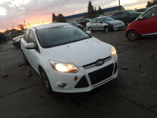 FORD FOCUS SE 2014 1fadp3f29el385464