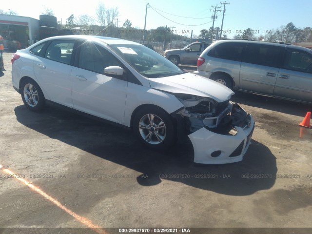 FORD FOCUS 2014 1fadp3f29el387165