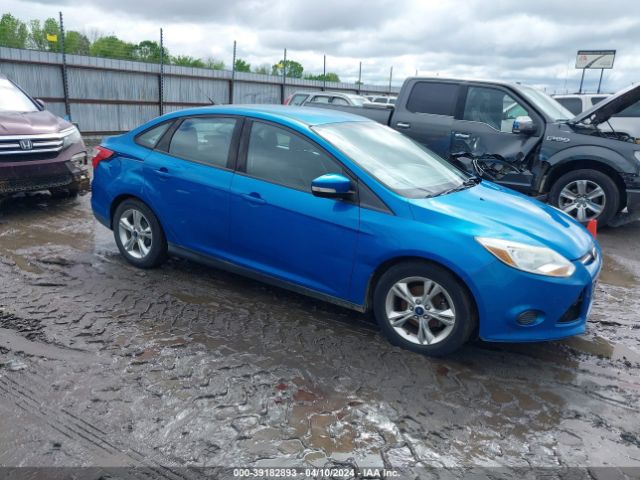 FORD FOCUS 2014 1fadp3f29el387425