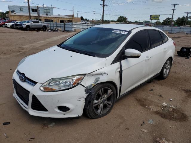 FORD FOCUS SE 2014 1fadp3f29el388641