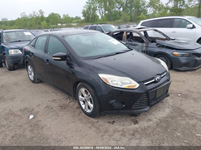 FORD FOCUS 2014 1fadp3f29el388879