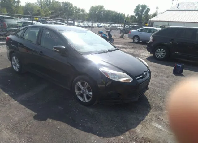 FORD FOCUS 2014 1fadp3f29el388977