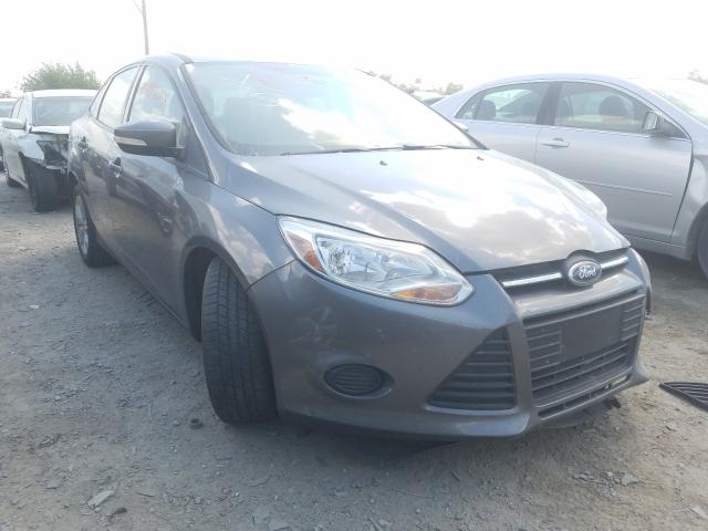 FORD FOCUS SE 2014 1fadp3f29el389577