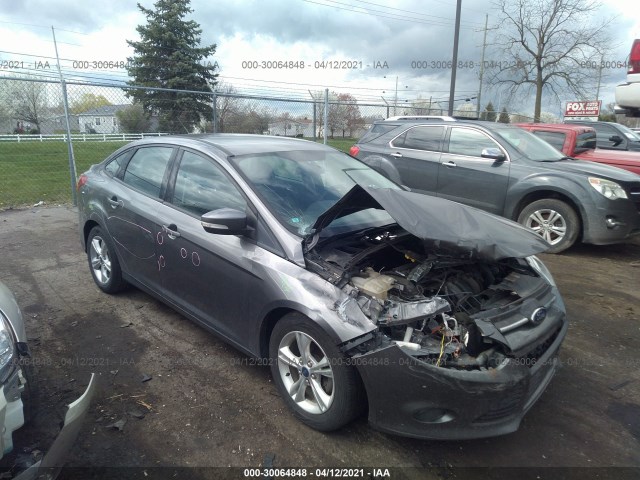 FORD FOCUS 2014 1fadp3f29el389627