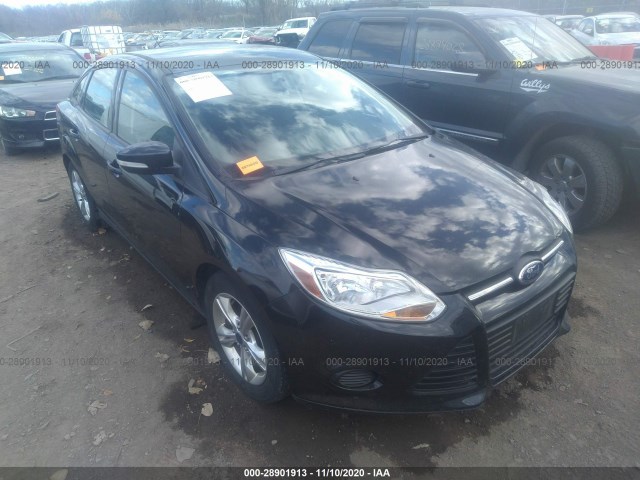 FORD FOCUS 2014 1fadp3f29el389787