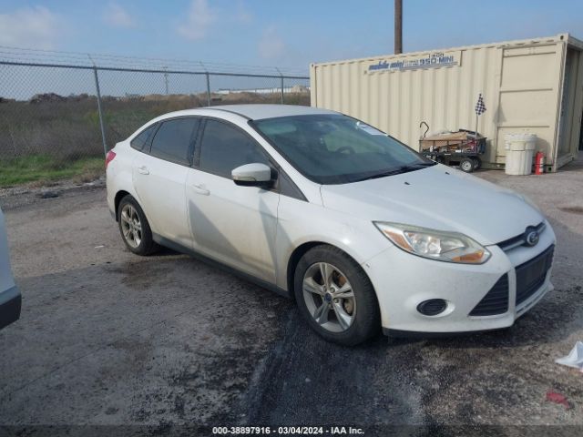 FORD FOCUS 2014 1fadp3f29el389840