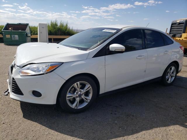 FORD FOCUS SE 2014 1fadp3f29el389935