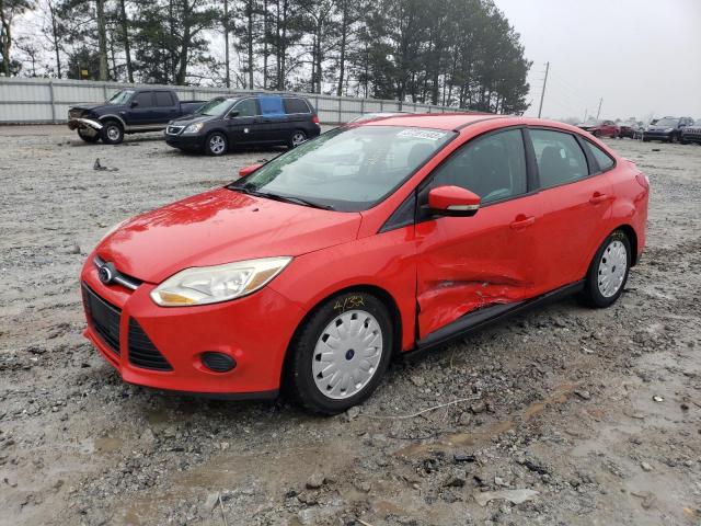 FORD FOCUS SE 2014 1fadp3f29el390633