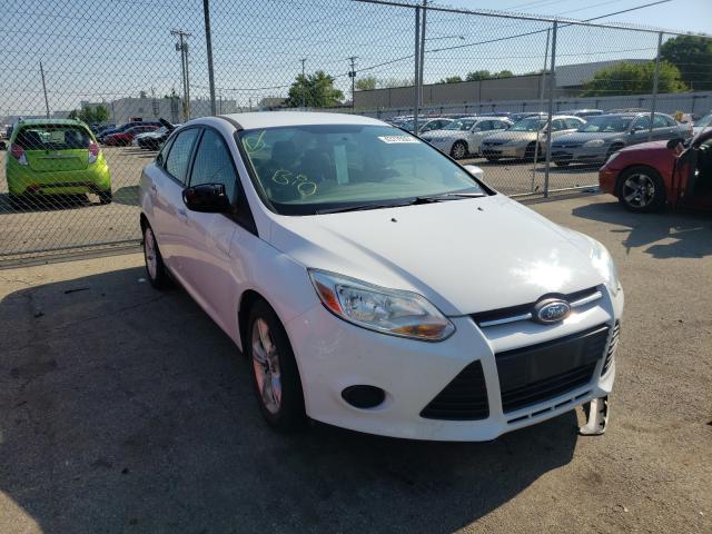 FORD FOCUS SE 2014 1fadp3f29el392320