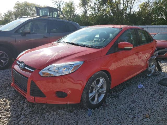 FORD FOCUS SE 2014 1fadp3f29el392513