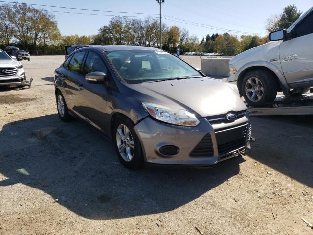 FORD FOCUS SE 2014 1fadp3f29el392706