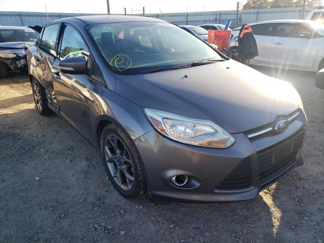 FORD FOCUS SE 2014 1fadp3f29el393306