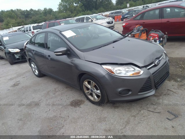 FORD FOCUS 2014 1fadp3f29el393452