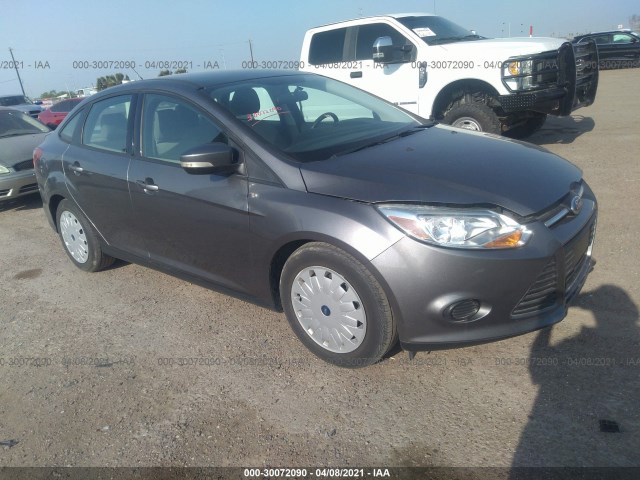 FORD FOCUS 2014 1fadp3f29el393838