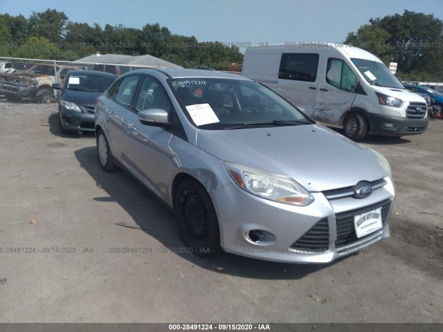 FORD FOCUS 2014 1fadp3f29el394066