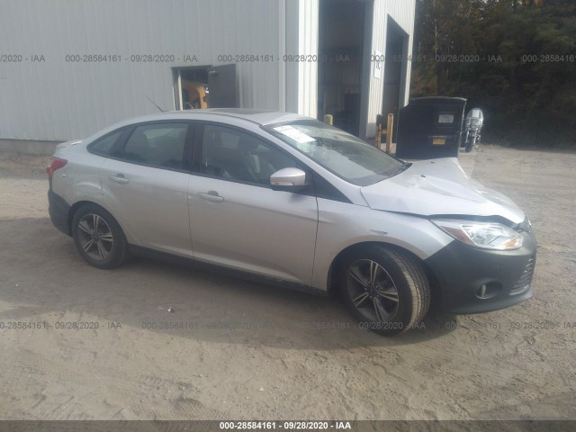 FORD FOCUS 2014 1fadp3f29el395217