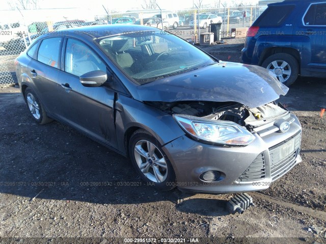 FORD FOCUS 2014 1fadp3f29el397453