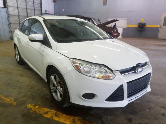 FORD FOCUS SE 2014 1fadp3f29el400139