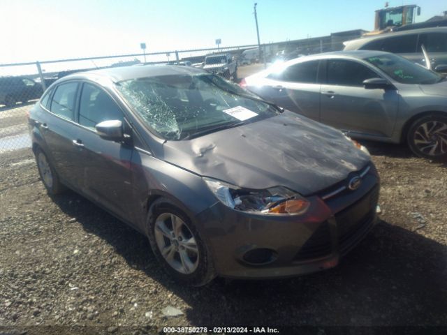 FORD FOCUS 2014 1fadp3f29el400223