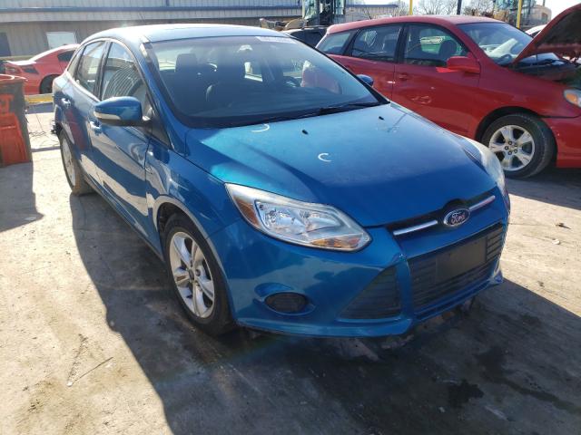 FORD FOCUS 2014 1fadp3f29el403199