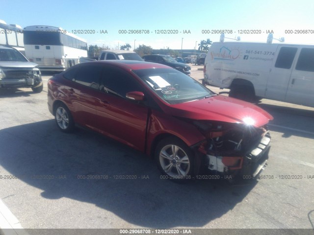 FORD FOCUS 2014 1fadp3f29el403476