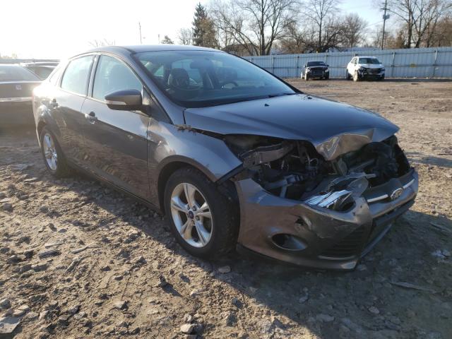 FORD FOCUS SE 2014 1fadp3f29el405129