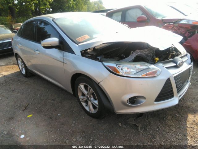 FORD FOCUS 2014 1fadp3f29el405194