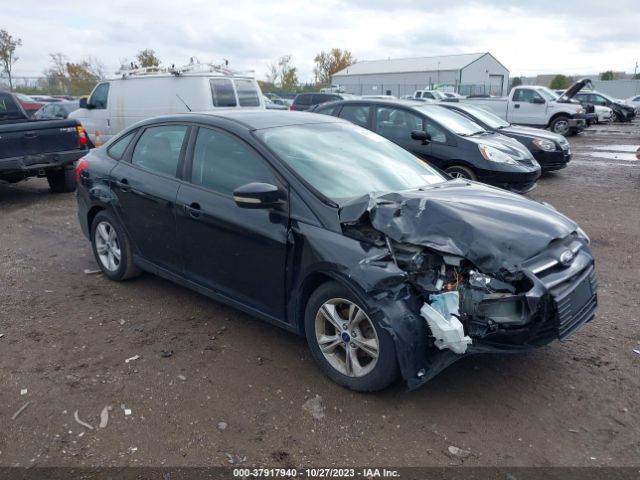 FORD FOCUS 2014 1fadp3f29el405373