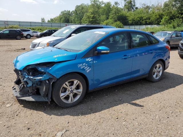 FORD FOCUS SE 2014 1fadp3f29el405423