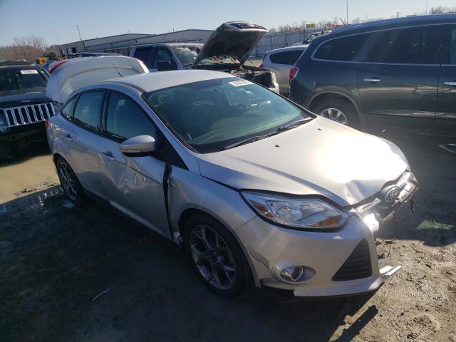 FORD FOCUS SE 2014 1fadp3f29el405485