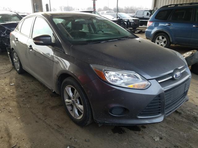 FORD FOCUS SE 2014 1fadp3f29el405549