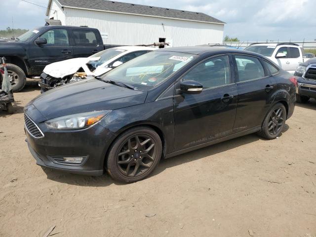 FORD FOCUS SE 2014 1fadp3f29el405793