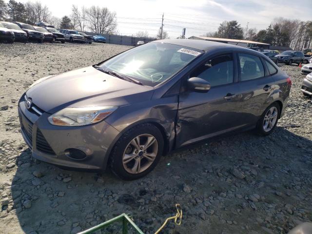 FORD FOCUS SE 2014 1fadp3f29el405857