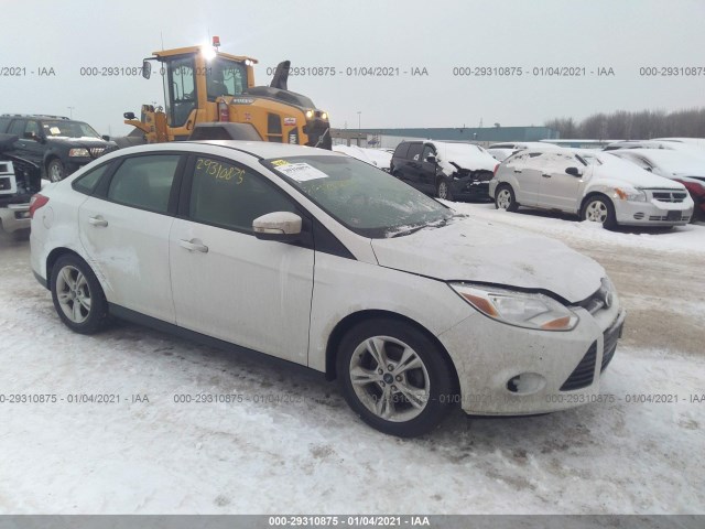 FORD FOCUS 2014 1fadp3f29el407267