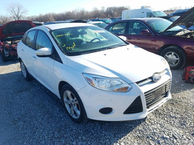 FORD FOCUS SE 2014 1fadp3f29el407351