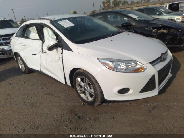 FORD FOCUS 2014 1fadp3f29el407401