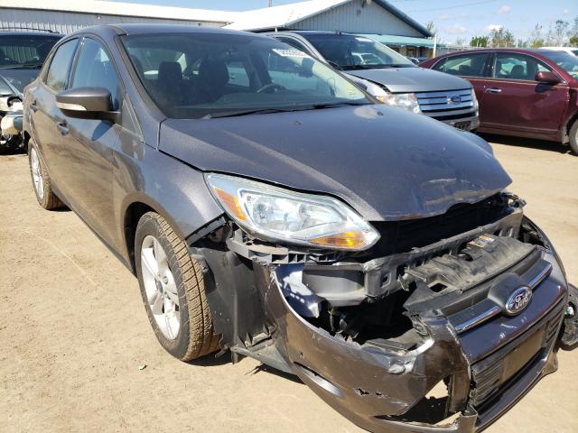 FORD FOCUS SE 2014 1fadp3f29el409374