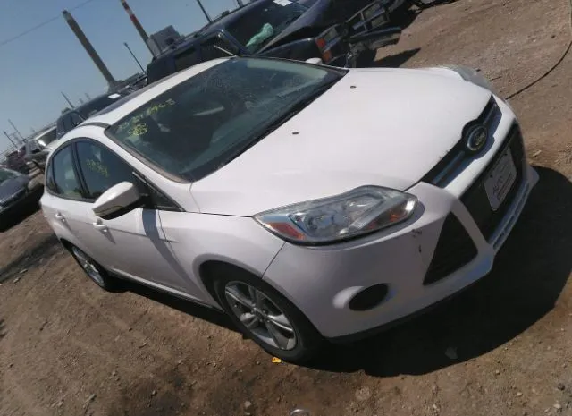 FORD FOCUS 2014 1fadp3f29el409665