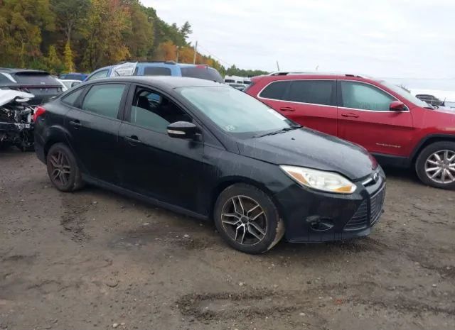 FORD FOCUS 2014 1fadp3f29el409836