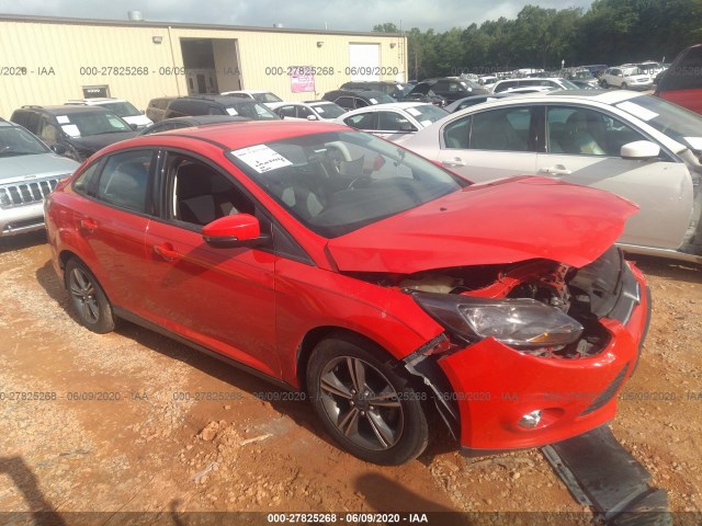 FORD FOCUS 2014 1fadp3f29el410475