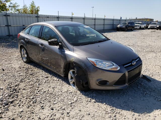 FORD FOCUS SE 2014 1fadp3f29el411061