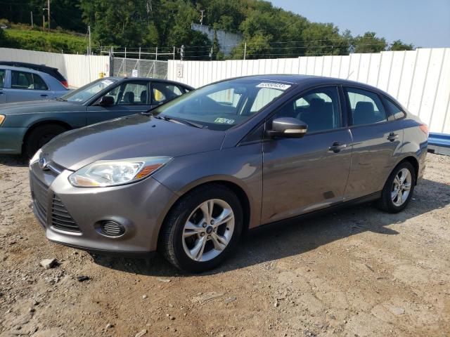 FORD FOCUS SE 2014 1fadp3f29el411562