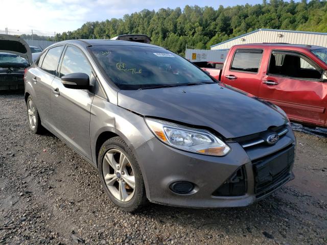 FORD FOCUS SE 2014 1fadp3f29el411870