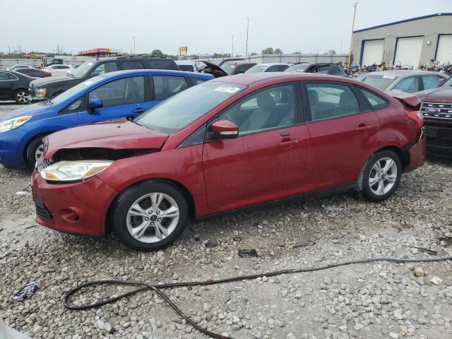 FORD FOCUS SE 2014 1fadp3f29el413196